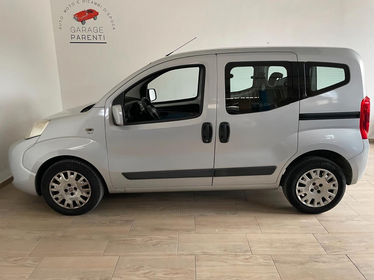 Fiat Qubo 1.3 MJT 75 CV Dynamic