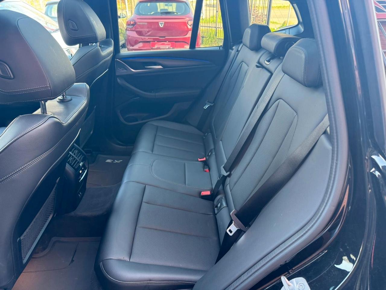 Bmw X3 xDrive20d 48V Msport