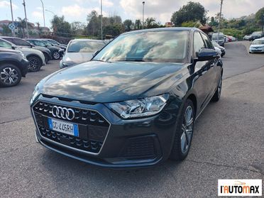 AUDI - A1 Sportback 25 1.0 tfsi Admired Advanced s-tronic