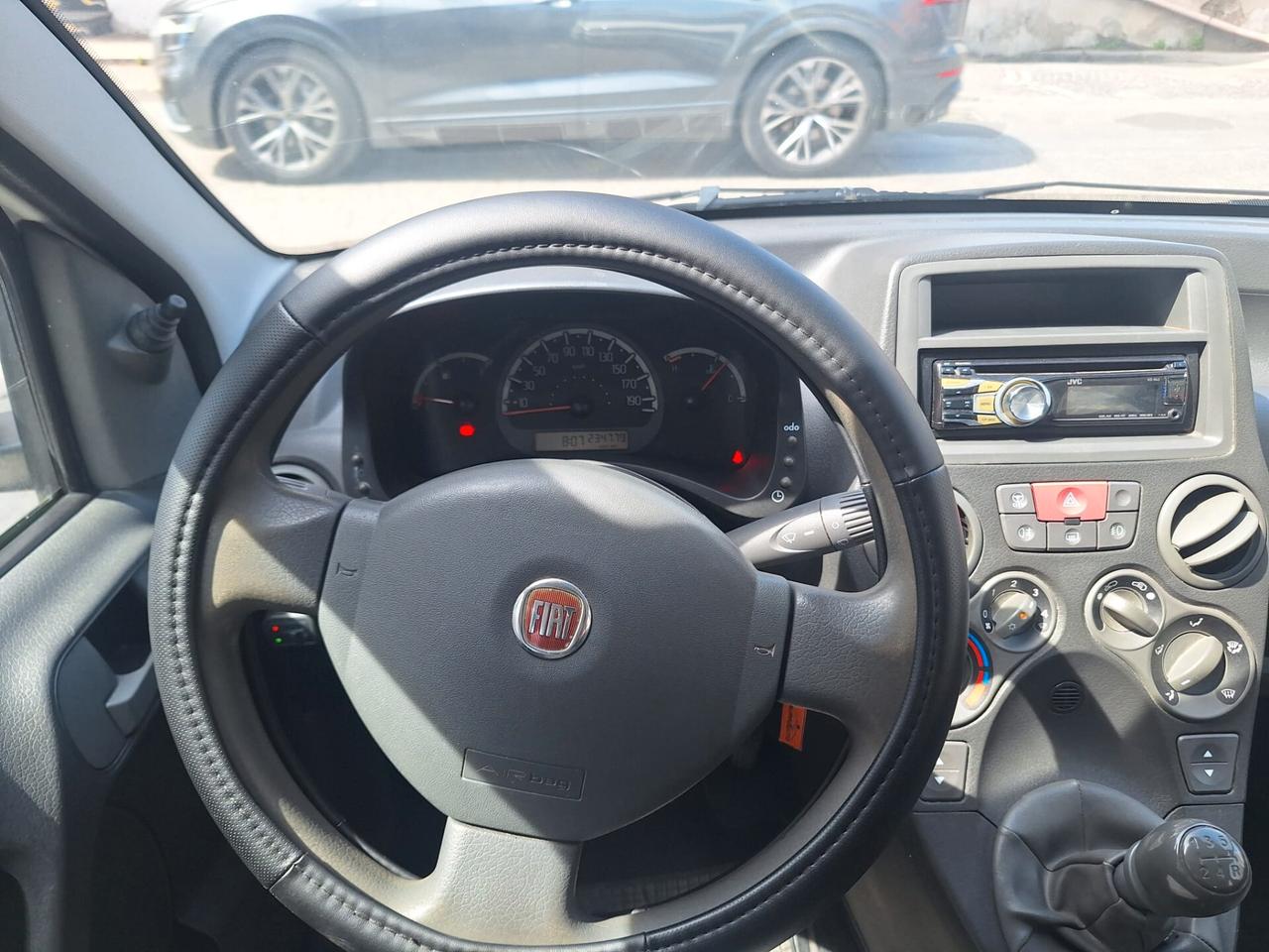 Fiat Panda 1.4 Natural Power Van Active 2 posti