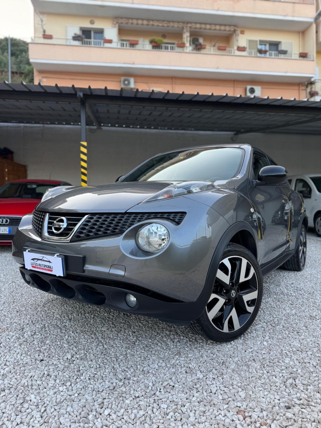 Nissan Juke 1.5 dCi n-tec 110cv