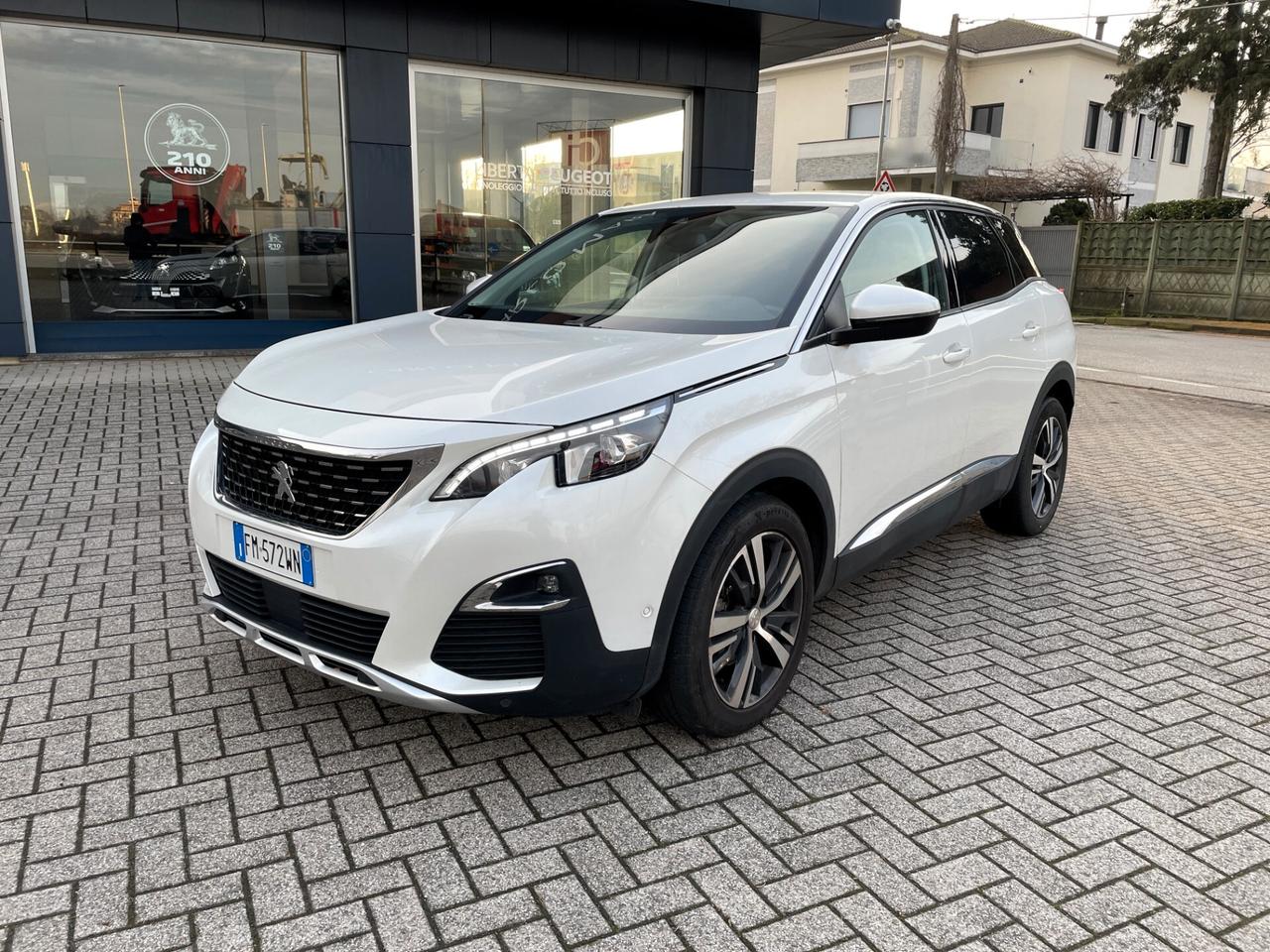 Peugeot 3008 BlueHDi 120 S&S Allure **54.900Km**