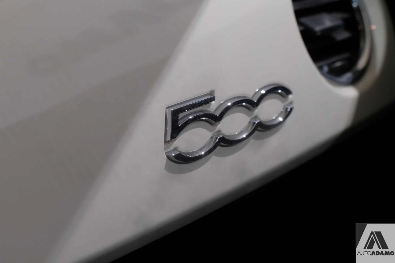 Fiat 500 1.3 Multijet 16V 75 CV Lounge