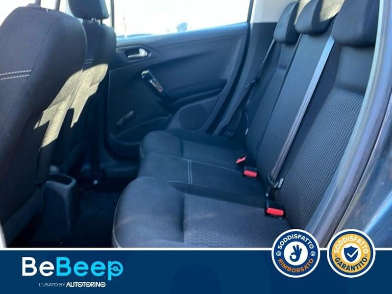 Peugeot 208 5P 1.2 PURETECH ALLURE 82CV