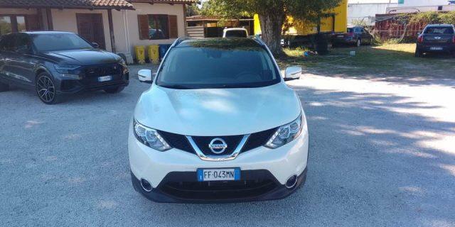 NISSAN Qashqai 1.6 dCi 2WD Tekna
