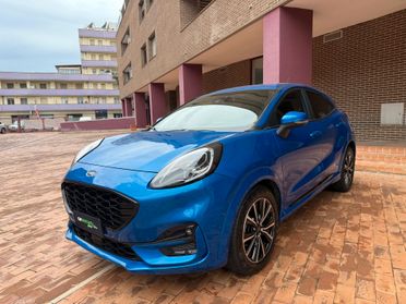 Ford Puma 1.5 EcoBlue 120 CV S&S Titanium X