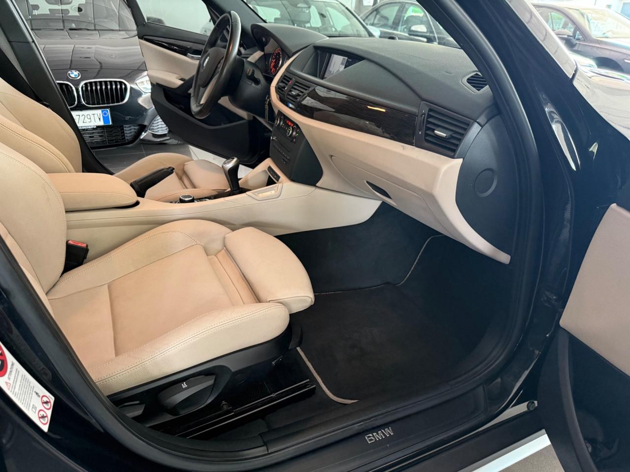 Bmw X1 sDrive18d