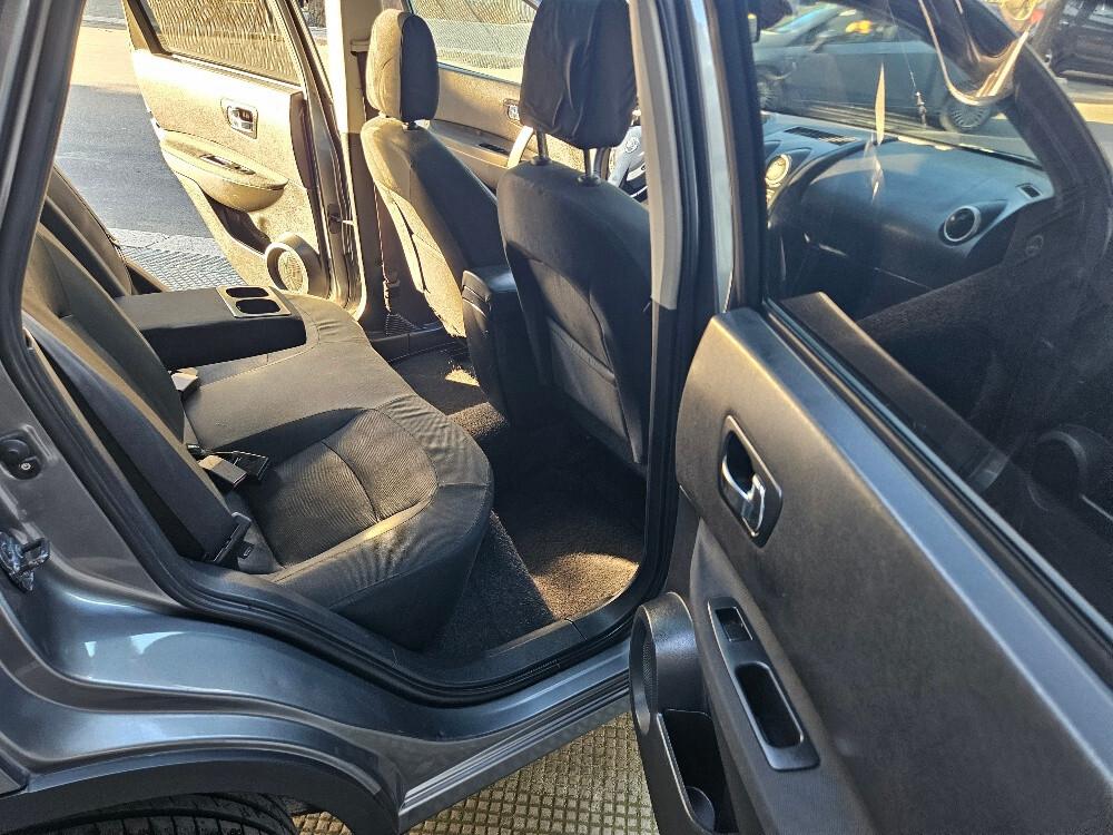 Nissan Qashqai 1.5 dCi Tekna" Bella con Tetto Panoramico"