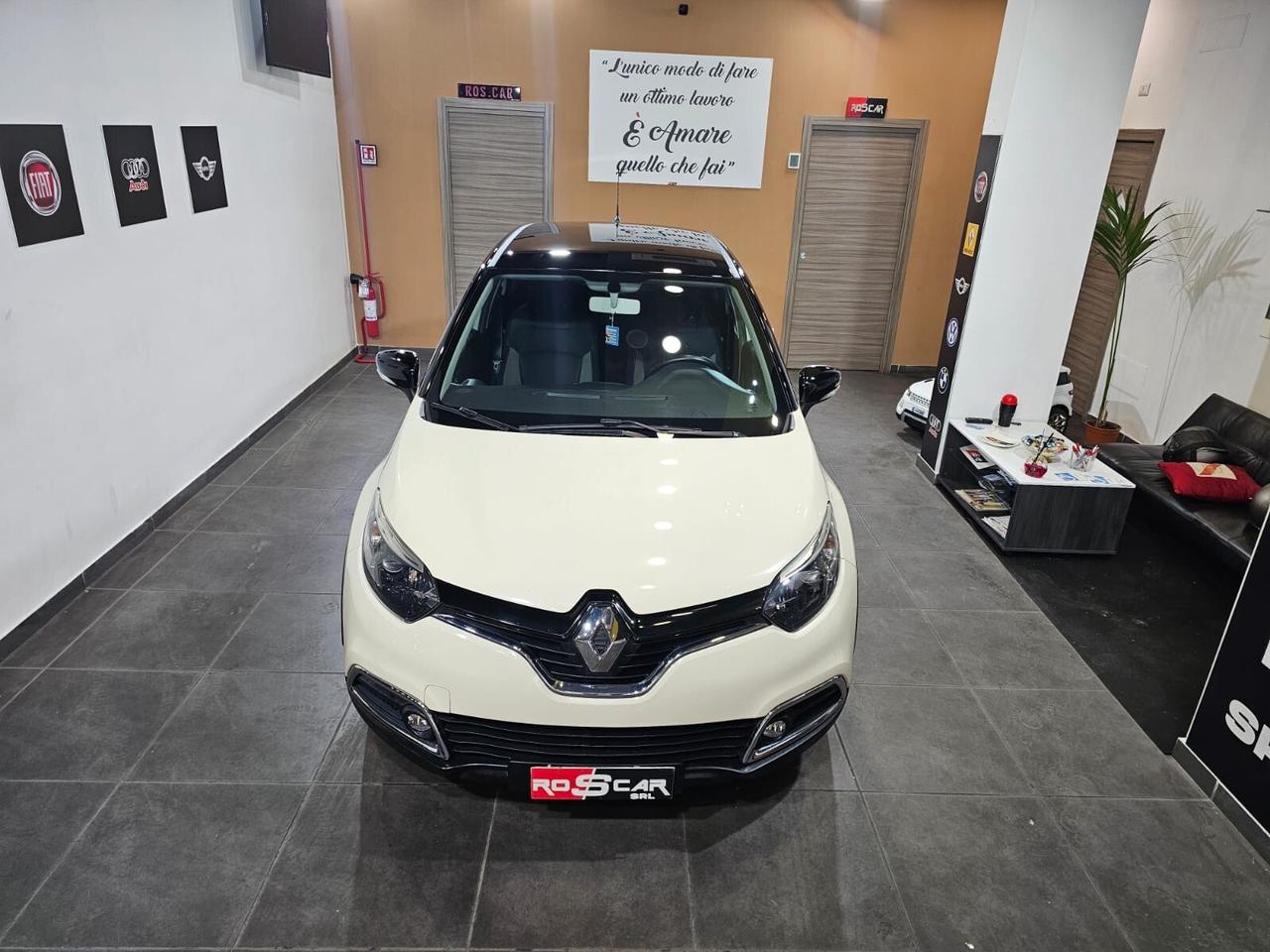 Renault Captur 1.5 dCi 8V 90 CV Start&Stop Energy R-Link