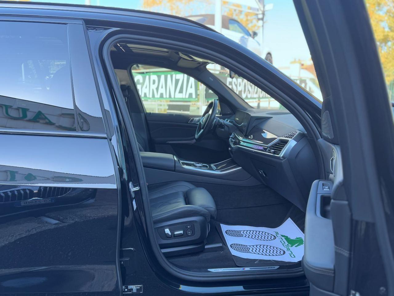 BMW X5 xDrive30d 48V Msport 298 CV Full Optional Panorama