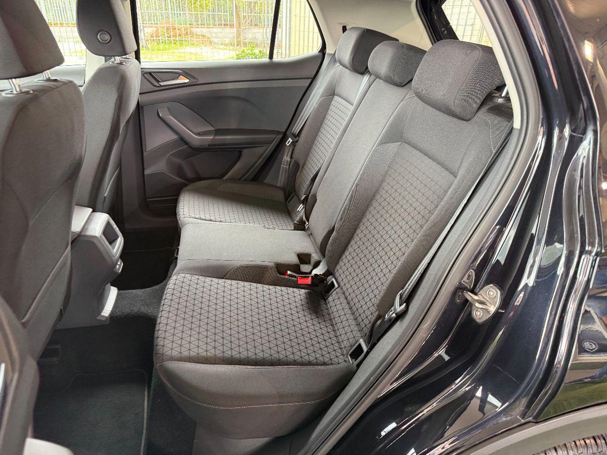 VOLKSWAGEN - T-Cross 1.0 tsi Style 95cv