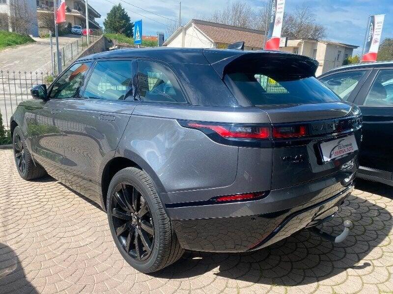 Land Rover Range Rover Velar Range Rover Velar 2.0 Si4 250 CV R-Dynamic S