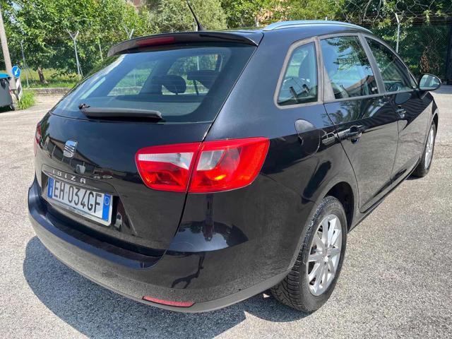 SEAT Ibiza ST 1.2TDi neopatentati Pronta per Consegna