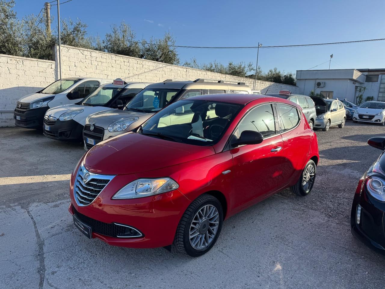 Lancia Ypsilon 1.2 69 CV 5 porte S&S Platinum