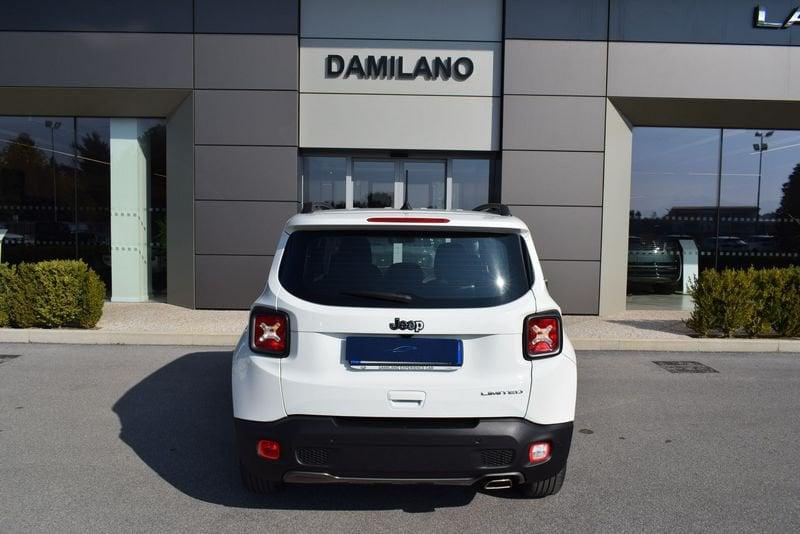 Jeep Renegade Renegade 1.3 T4 DDCT Limited