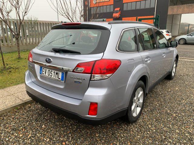 SUBARU OUTBACK 2.0D CVT Exclusive