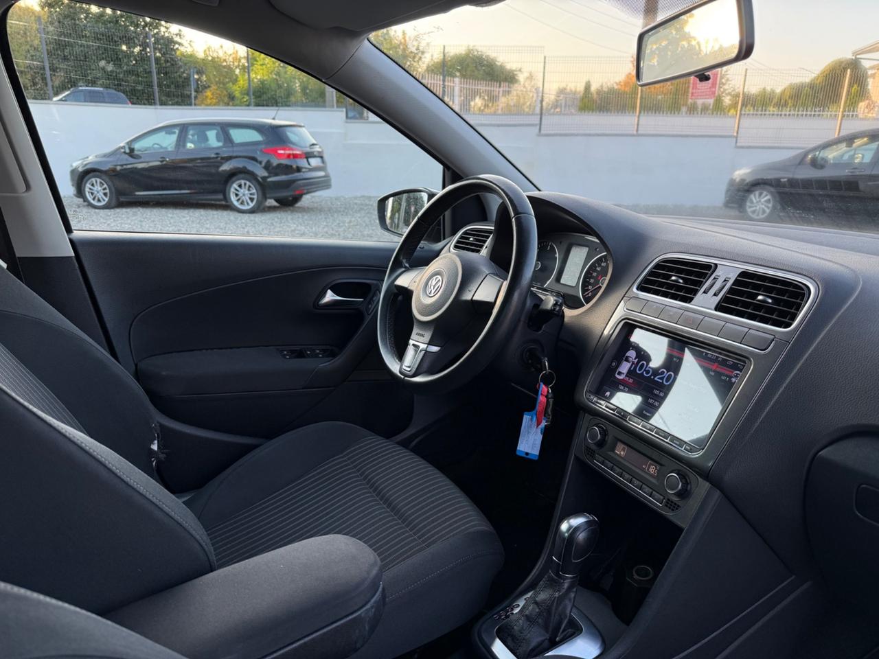 Volkswagen Polo 1.6 TDI 90CV DPF DSG 5 porte Highline