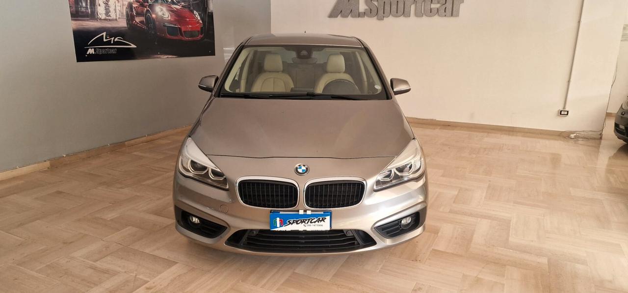 Bmw 2er Active Tourer 220xdrive Luxury 190 cv