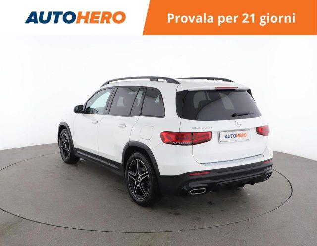 MERCEDES-BENZ GLB 200 d Automatic Premium