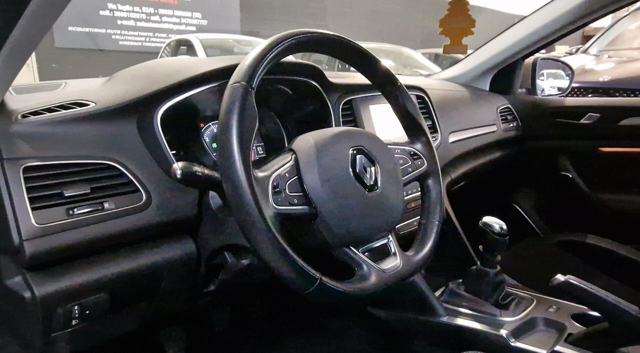 Renault Megane Mégane TCe 130 CV Energy Bose