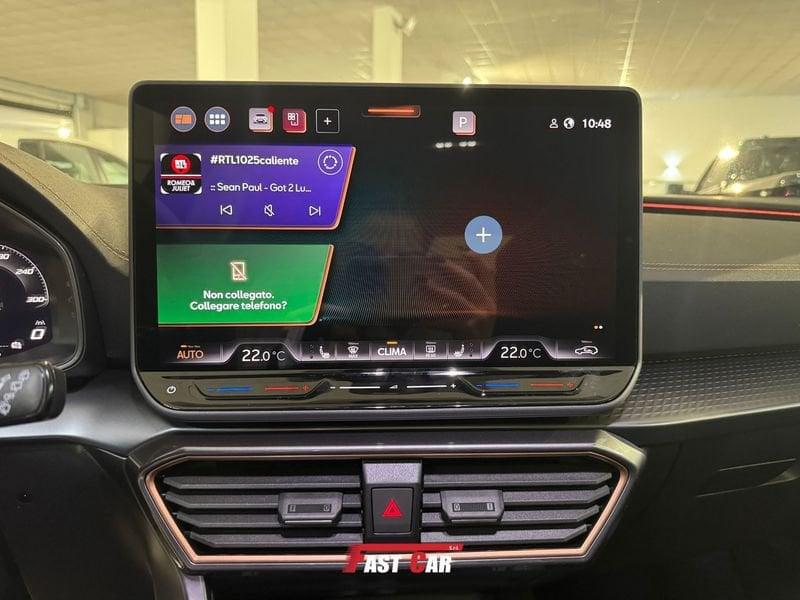 Cupra Formentor Formentor 2.0 TDI DSG