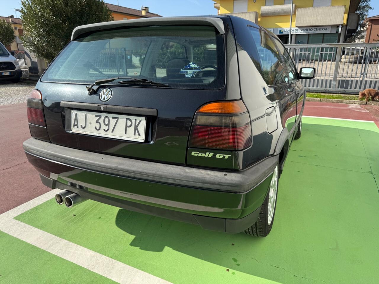 Volkswagen Golf GTI Golf 1.6 cat 3 porte GTI