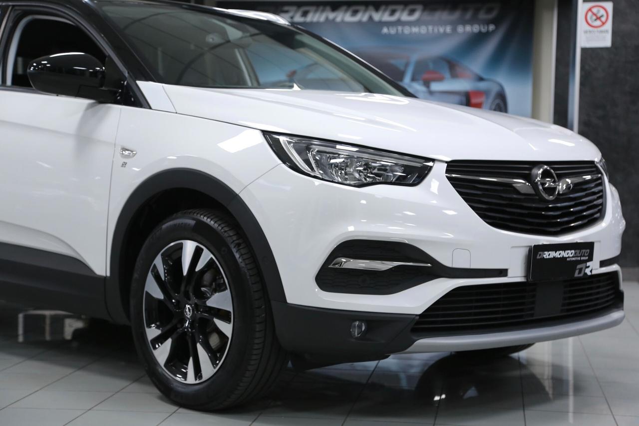 Opel Grandland X 1.5 D 130 cv Elegance AT8