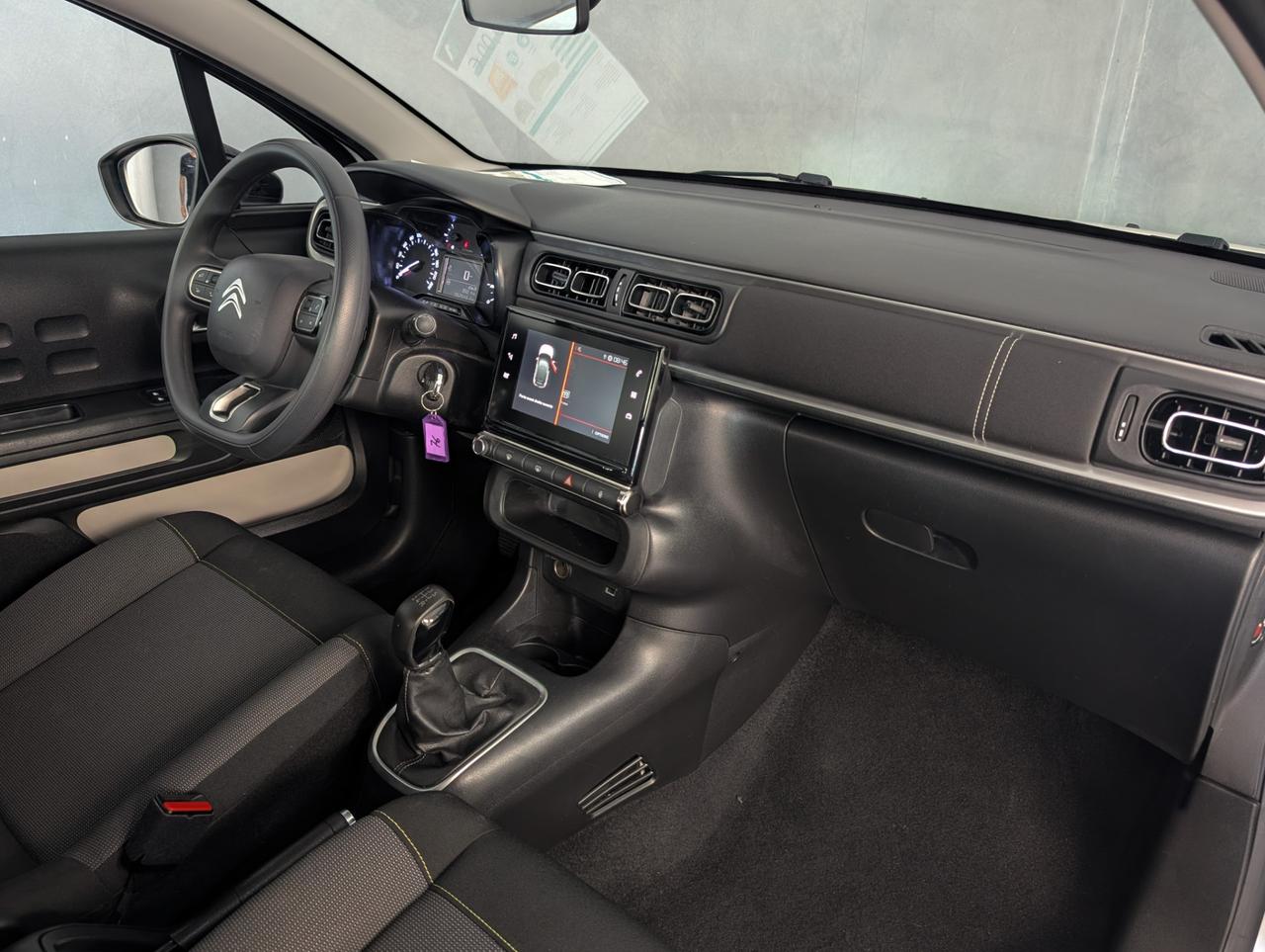Citroen c3 iii 1.2 puretech 83cv C-Series