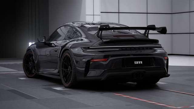 Porsche 911 911 Coupe 4.0 GT3 auto PACCHETTO WEISSACH