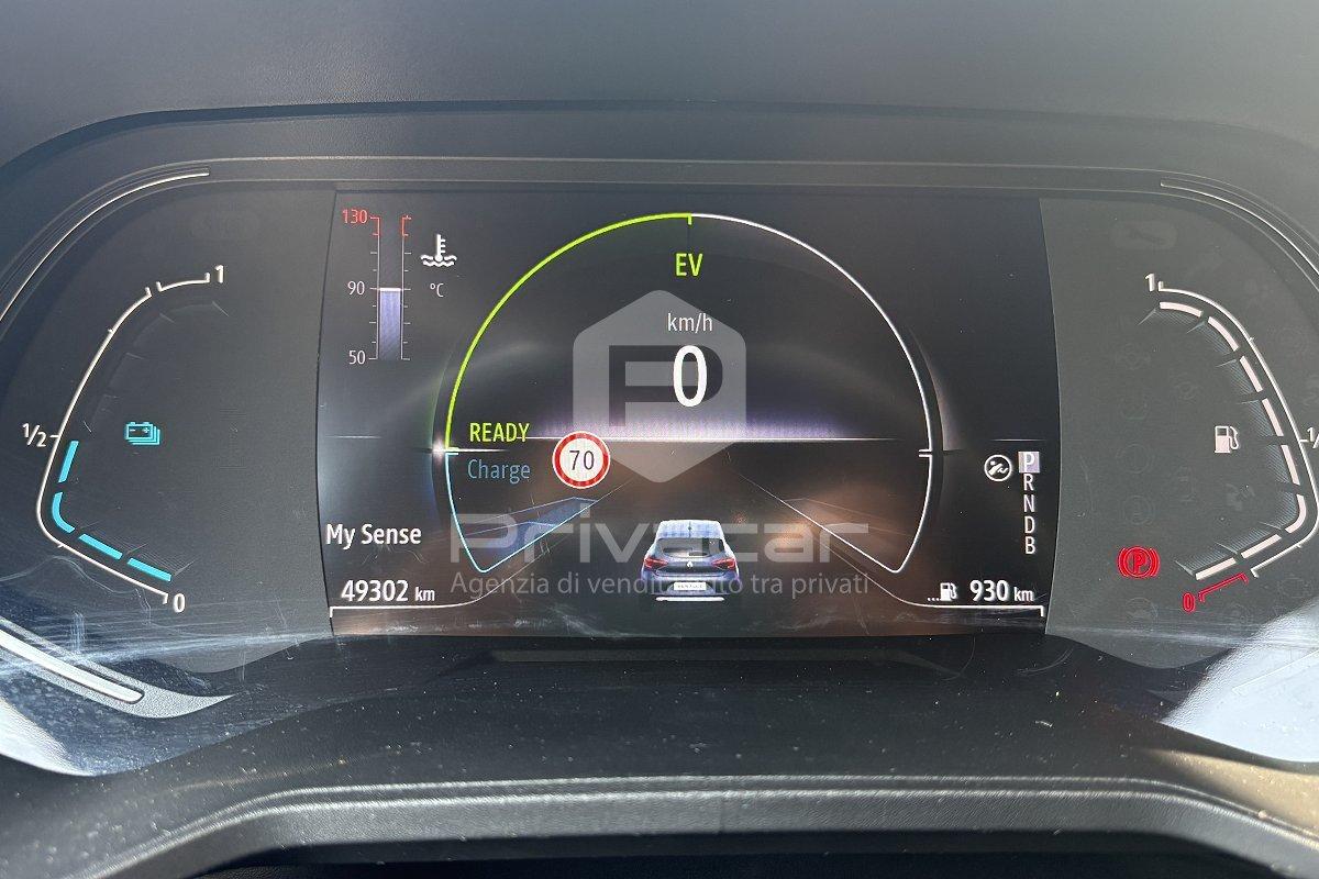 RENAULT Clio Full Hybrid E-Tech 140 CV 5 porte Intens