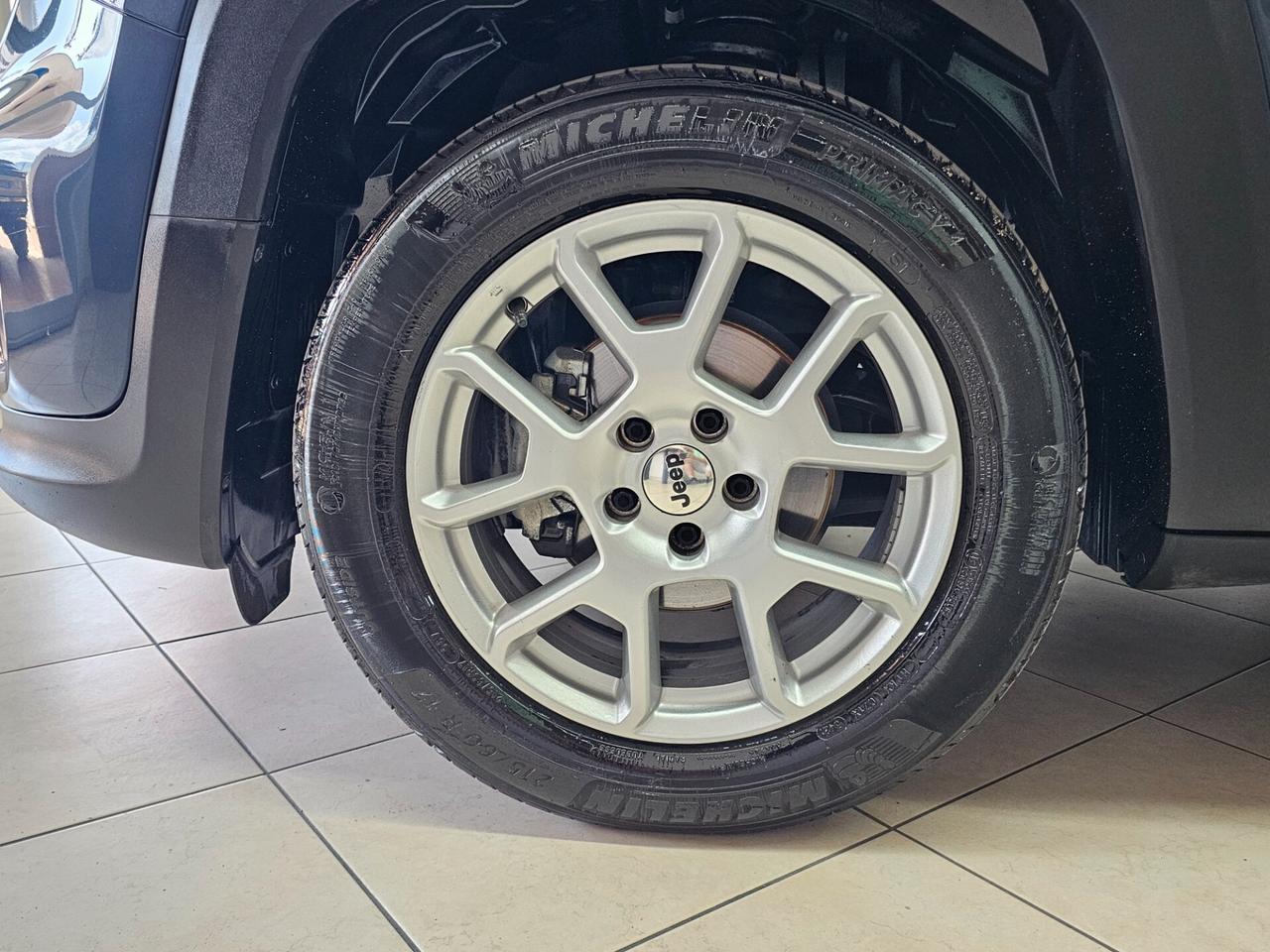 JEEP RENEGADE 1.6 MJT 130cv LIMITED