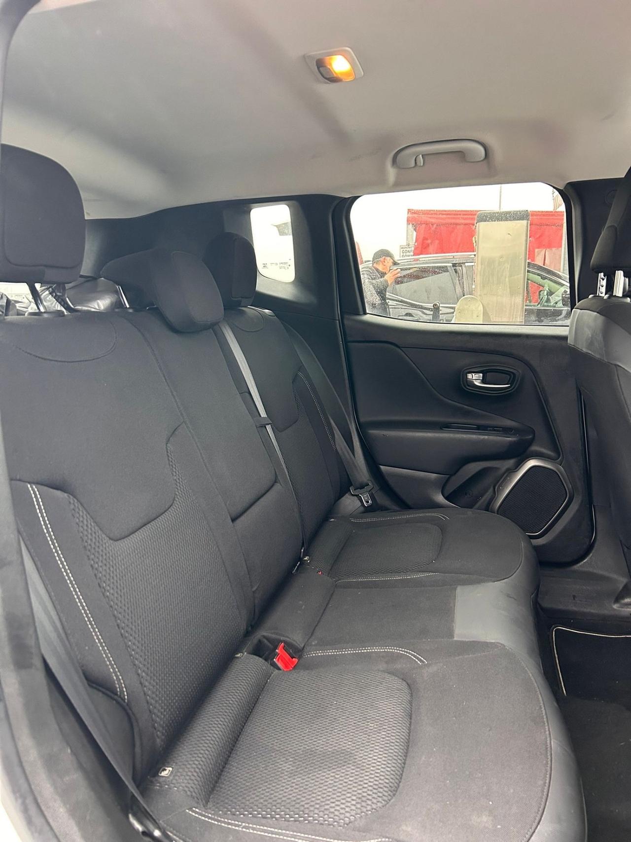 Jeep Renegade 2.0 Mjt 140CV 4WD Active Drive Longitude