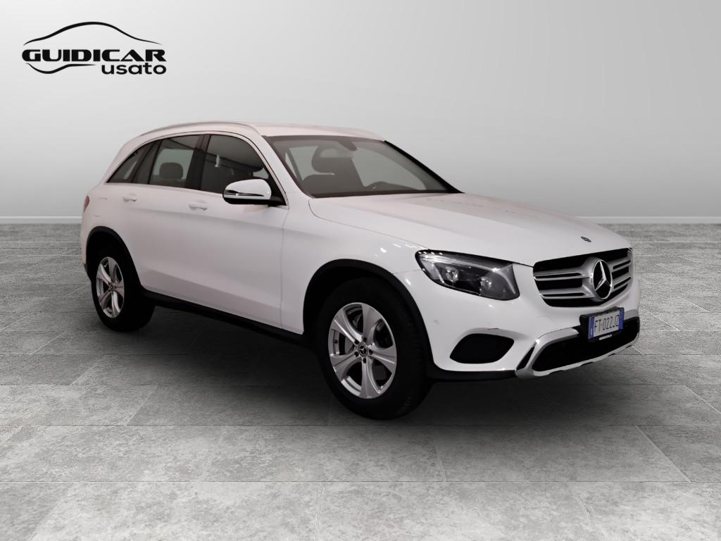 Mercedes-Benz GLC - X253 - GLC 220 d Sport 4matic auto