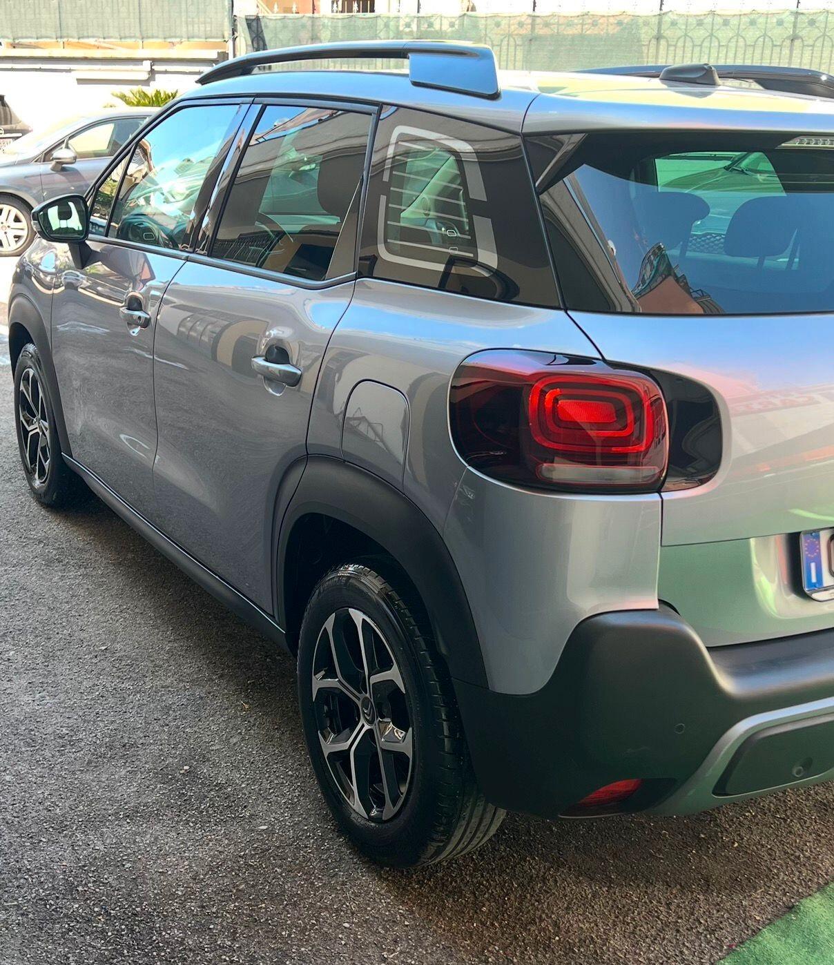 Citroen C3 Aircross BlueHDi 110 S&S Shine