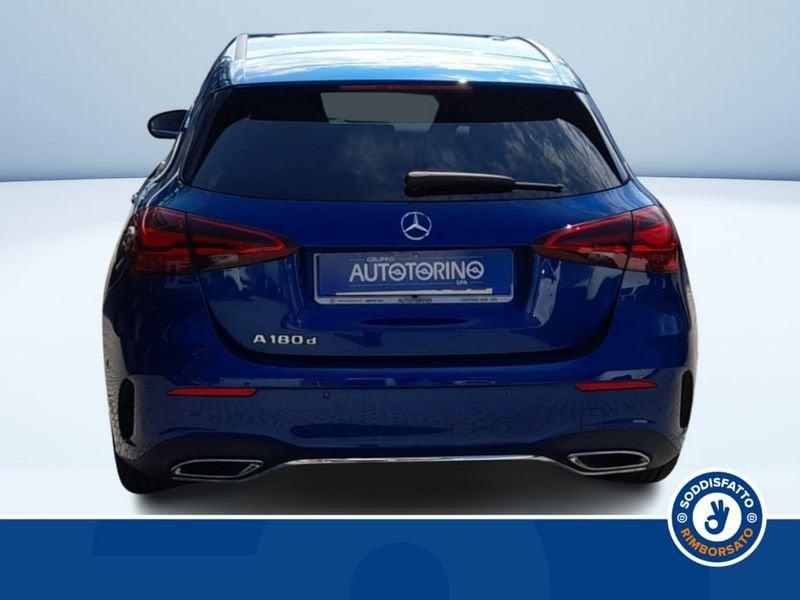 Mercedes-Benz Classe A 180d Automatic AMG Line Advanced Plus Digital Edition