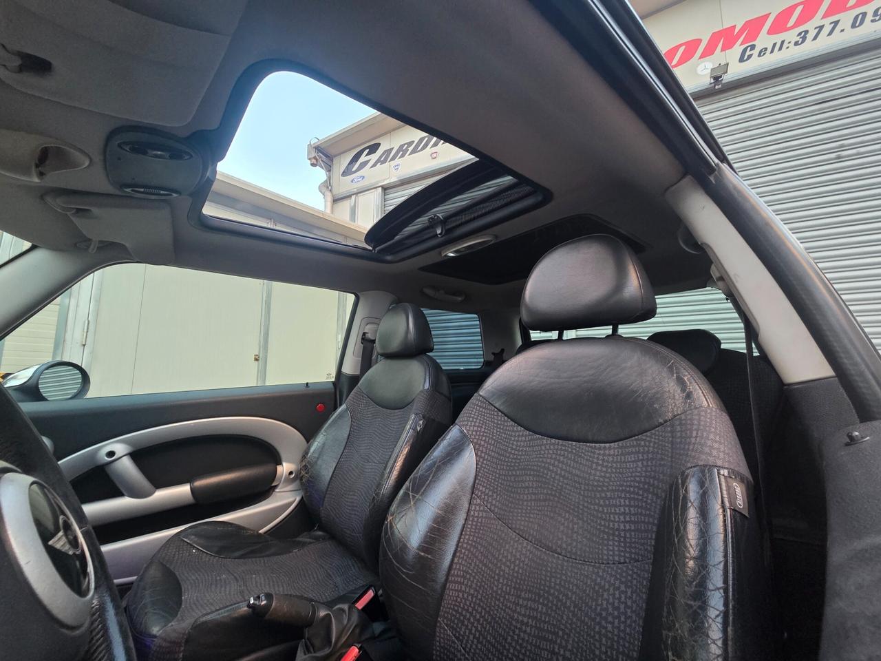 Mini 1.4 tdi One D de luxe