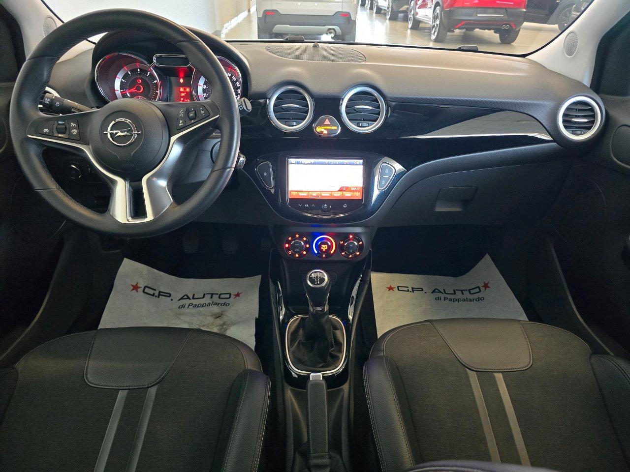 Opel Adam 1.2 Jam 70cv