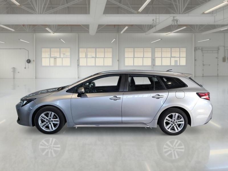 TOYOTA COROLLA TS 1.8 HYBRID BUSINESS STATION WAGON