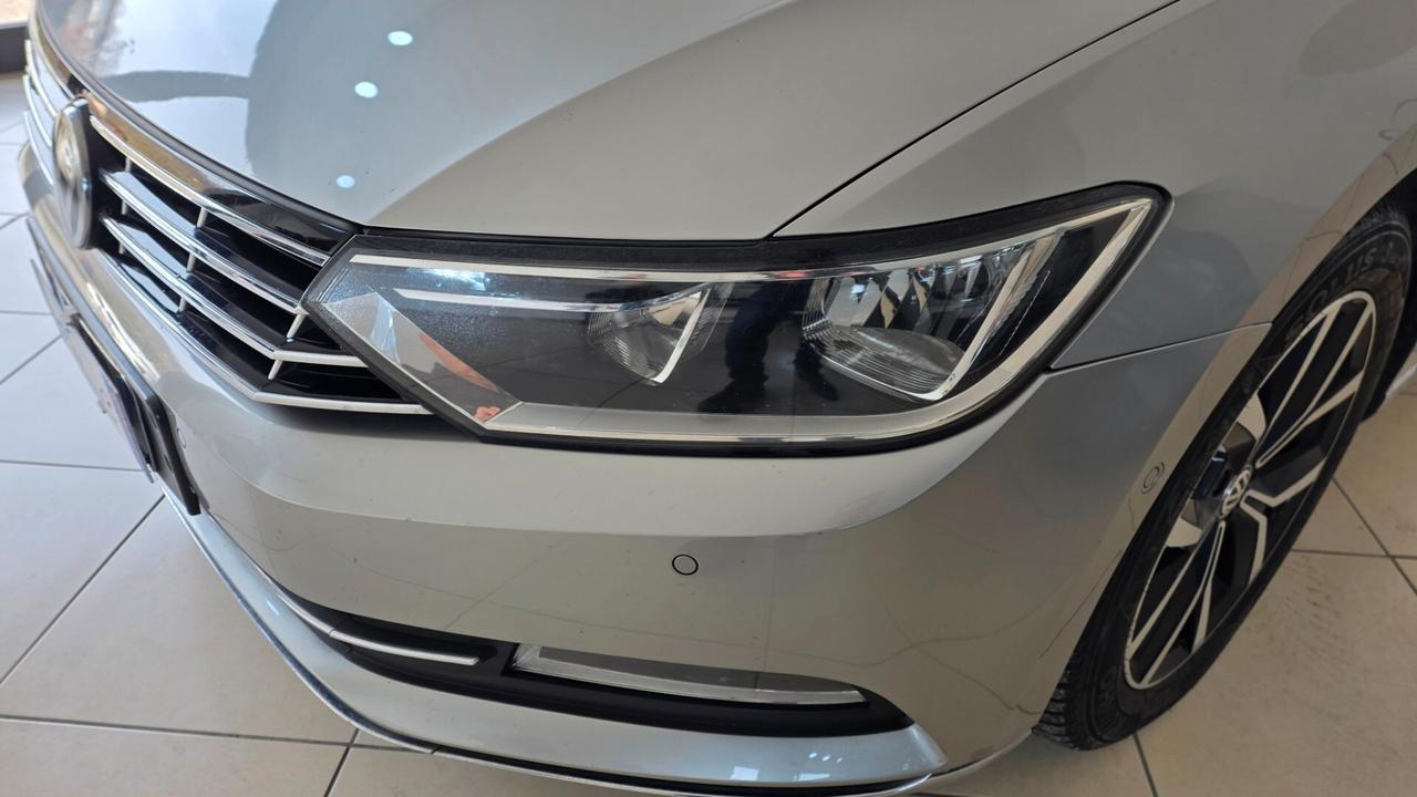 Volkswagen Passat Variant 2.0 TDI DSG Highline BlueMotion Technology