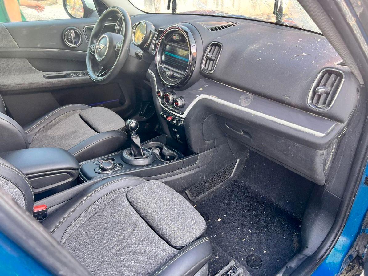 Mini Cooper S Countryman Mini 2.0 Cooper S Countryman