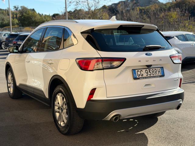 FORD Kuga 2.0 Hybrid 150 CV 2WD Titanium (NESSUN VINCOLO)