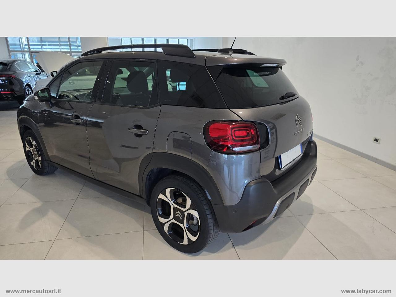 CITROEN C3 Aircross PureT. 130 S&S EAT6 Shine