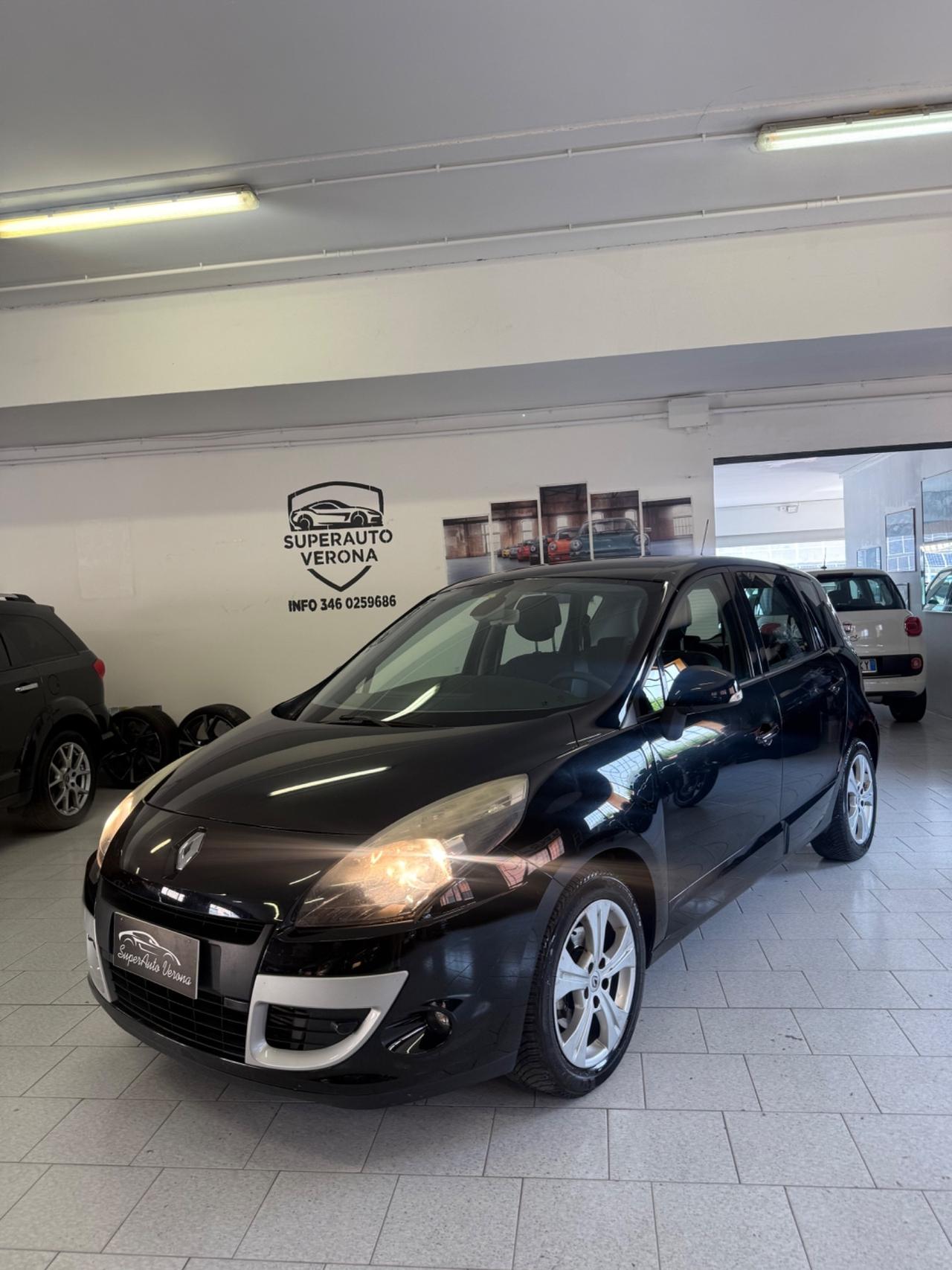 Renault Scenic Scénic X-Mod 1.5 dCi 110CV Luxe