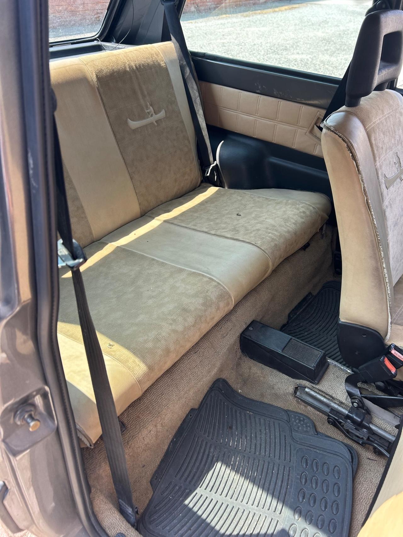 Fiat Panda 1000 4x4 Sisley