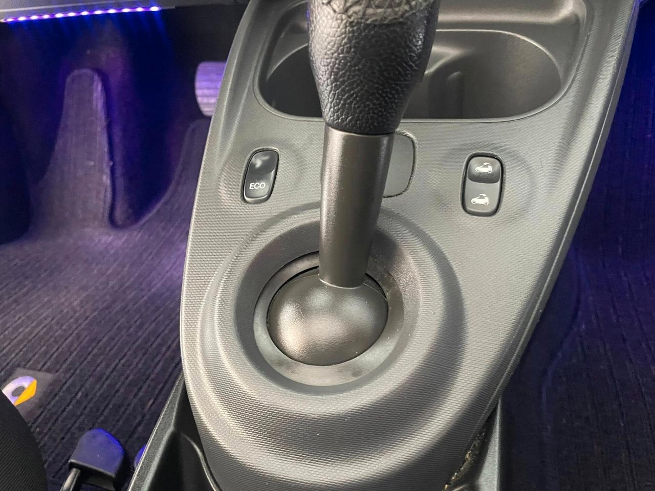 Smart ForTwo EQ cabrio Passion