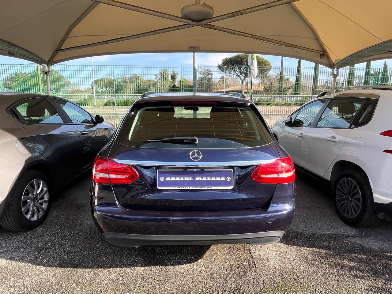 Mercedes-benz C 200 d S.W. Sport