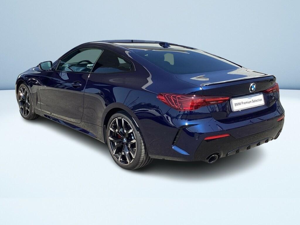 BMW Serie 4 Coupe 420 d 48V M Sport Pro Steptronic