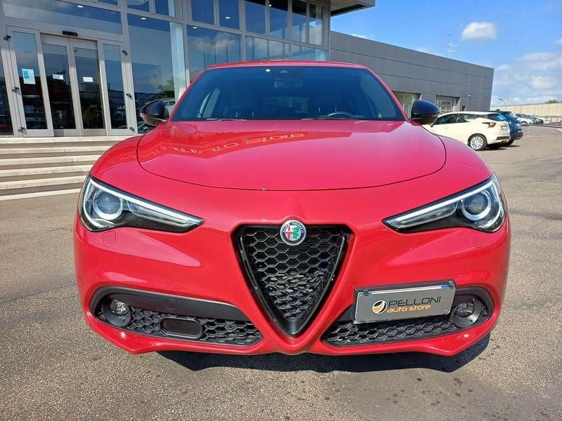 Alfa Romeo Stelvio Stelvio 2.2 t Veloce Q4 210cv auto GARANZIA