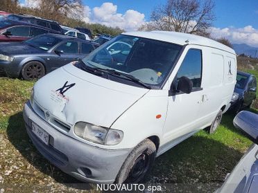 Nissan Vanette CARGO 10 2.3 DIESEL CAT PL FURG