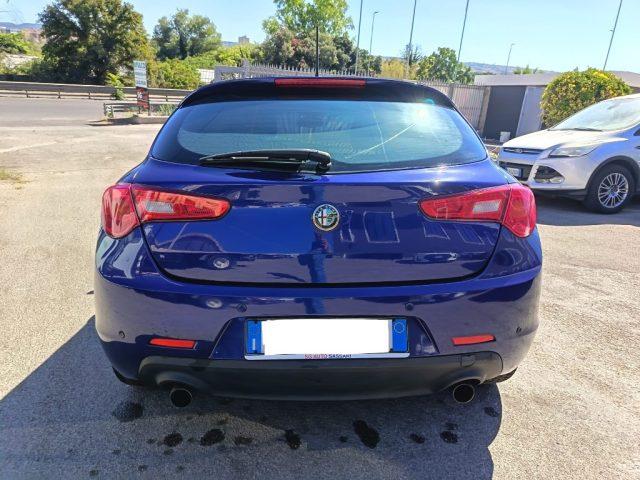 ALFA ROMEO Giulietta 2.0 JTDm-2 175 CV TCT Exclusive